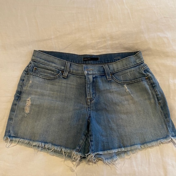 Fidelity Jean shorts - Picture 2 of 3